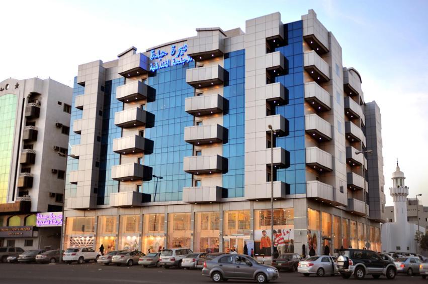 Jeddah Lake Hotel Exterior photo