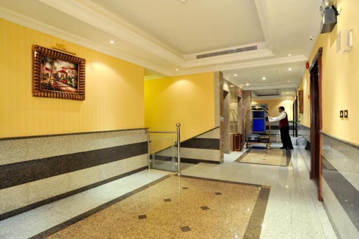 Jeddah Lake Hotel Exterior photo